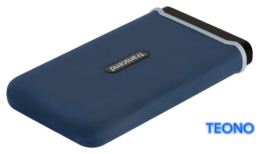 Внешний накопитель Transcend ESD370C 500GB TS500GESD370C - Изображение №2 — Интернет-магазин Teono.by