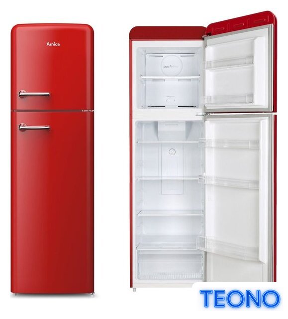 Холодильник Amica FD280.3FR(E) - Изображение №2 — Интернет-магазин Teono.by