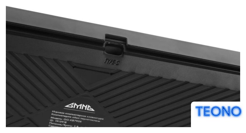Клавиатура GMNG GG-KB790X - Изображение №15 — Интернет-магазин Teono.by