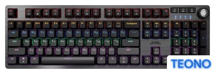Клавиатура GMNG GG-KB790X - Изображение №1 — Интернет-магазин Teono.by