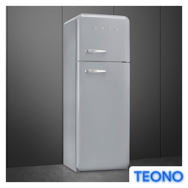 Холодильник Smeg FAB30RSV6 - Изображение №3 — Интернет-магазин Teono.by