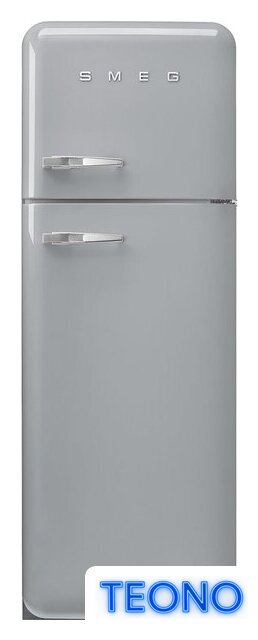 Холодильник Smeg FAB30RSV6 - Изображение №1 — Интернет-магазин Teono.by