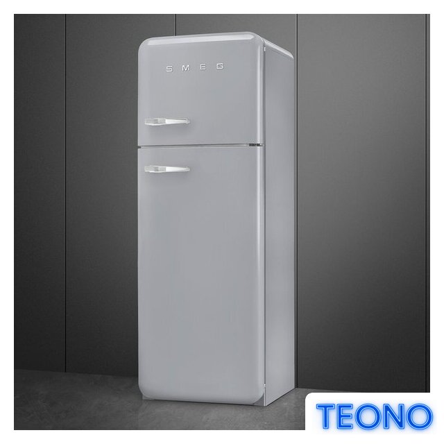 Холодильник Smeg FAB30RSV6 - Изображение №4 — Интернет-магазин Teono.by
