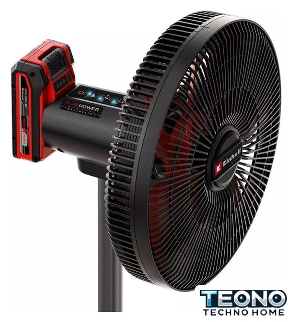 Вентилятор Einhell GE-CF 18/320 P Li-Solo 3408071 (без АКБ) - Изображение №5 — Интернет-магазин Teono.by