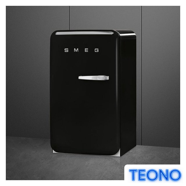 Однокамерный холодильник Smeg FAB10HLBL6 - Изображение №4 — Интернет-магазин Teono.by