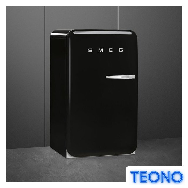 Однокамерный холодильник Smeg FAB10HLBL6 - Изображение №3 — Интернет-магазин Teono.by