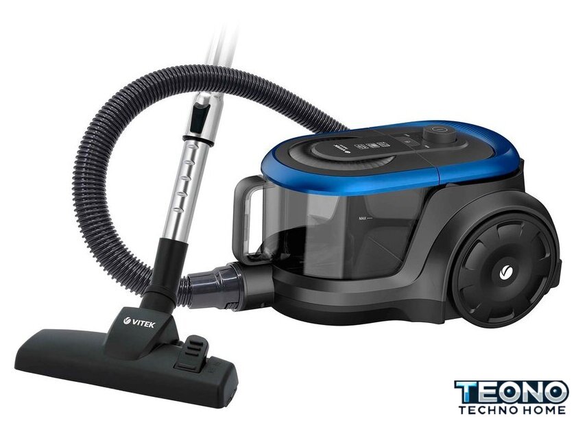 Пылесос Vitek VT-1842 - Изображение №1 — Интернет-магазин Teono.by