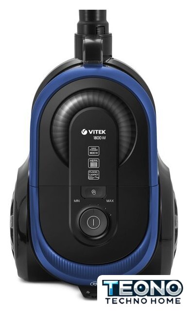 Пылесос Vitek VT-1842 - Изображение №4 — Интернет-магазин Teono.by