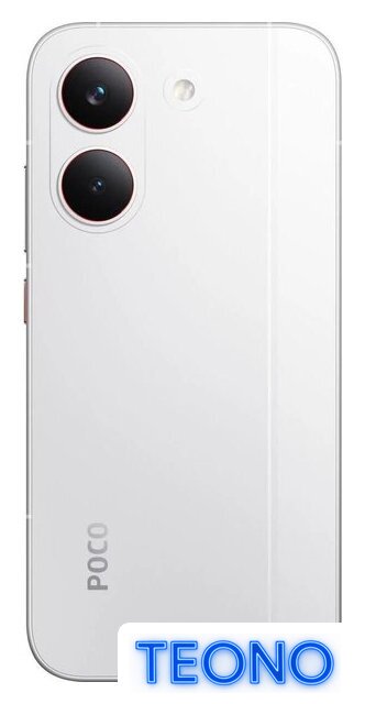Телефон POCO X8 Pro 8GB/256GB международная версия (белый) - Изображение №3 — Интернет-магазин Teono.by