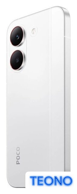 Телефон POCO X8 Pro 8GB/256GB международная версия (белый) - Изображение №7 — Интернет-магазин Teono.by