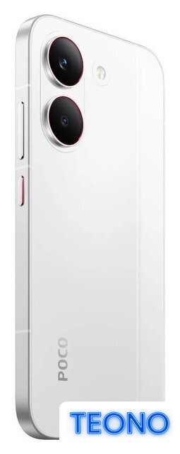 Телефон POCO X8 Pro 8GB/256GB международная версия (белый) - Изображение №5 — Интернет-магазин Teono.by