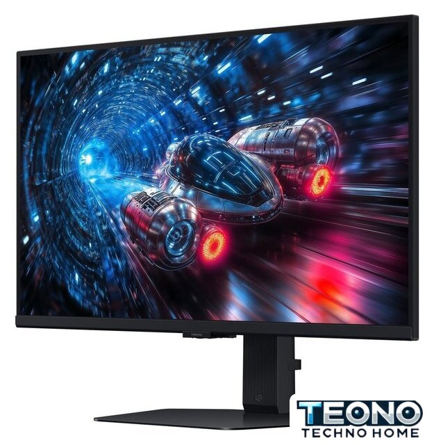 Игровой монитор Samsung Odyssey G7 LS27FG706EIXCI - Изображение №2 — Интернет-магазин Teono.by