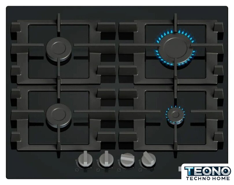 Варочная панель Bosch Serie 4 PNP6B6K40 - Изображение №1 — Интернет-магазин Teono.by