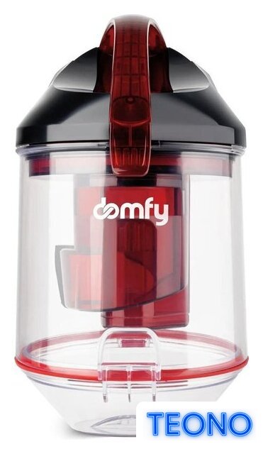 Пылесос Domfy DSC-VC704 - Изображение №15 — Интернет-магазин Teono.by