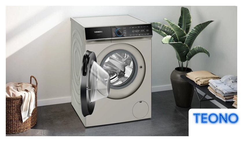 Стиральная машина Siemens iQ700 WG66B2AYPL - Изображение №3 — Интернет-магазин Teono.by