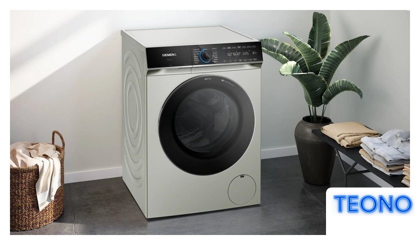 Стиральная машина Siemens iQ700 WG66B2AYPL - Изображение №4 — Интернет-магазин Teono.by