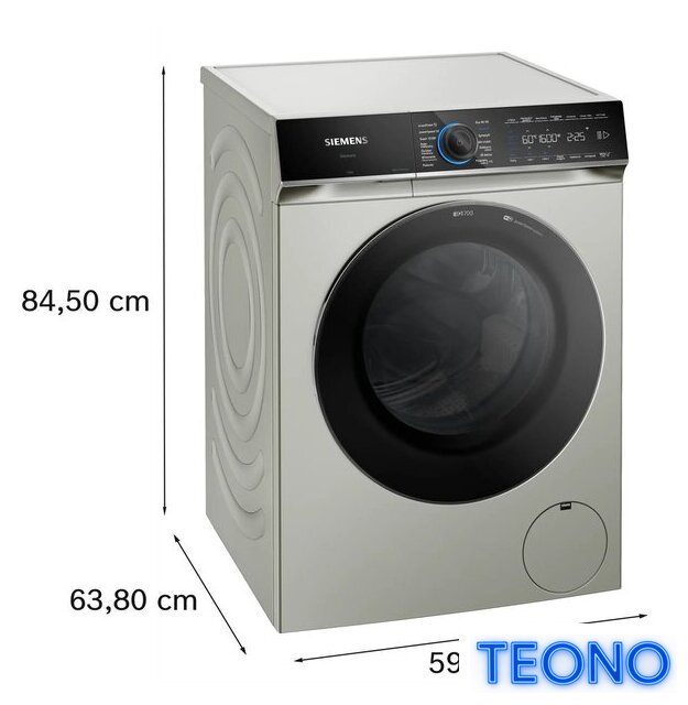 Стиральная машина Siemens iQ700 WG66B2AYPL - Изображение №5 — Интернет-магазин Teono.by