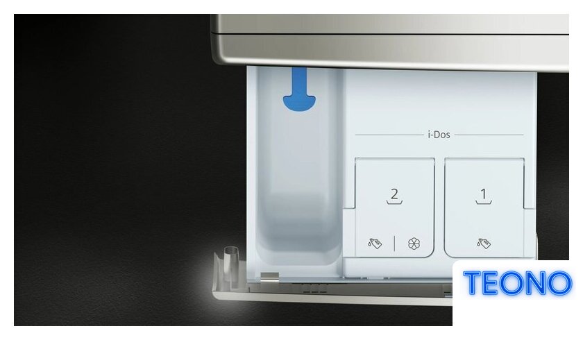Стиральная машина Siemens iQ700 WG66B2AYPL - Изображение №6 — Интернет-магазин Teono.by