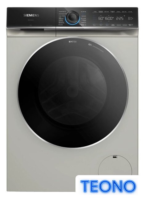 Стиральная машина Siemens iQ700 WG66B2AYPL - Изображение №1 — Интернет-магазин Teono.by