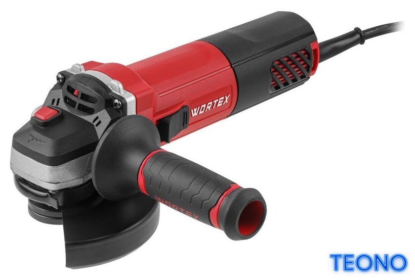 Угловая шлифмашина Wortex AG 1211-4 2329227 - Изображение №1 — Интернет-магазин Teono.by