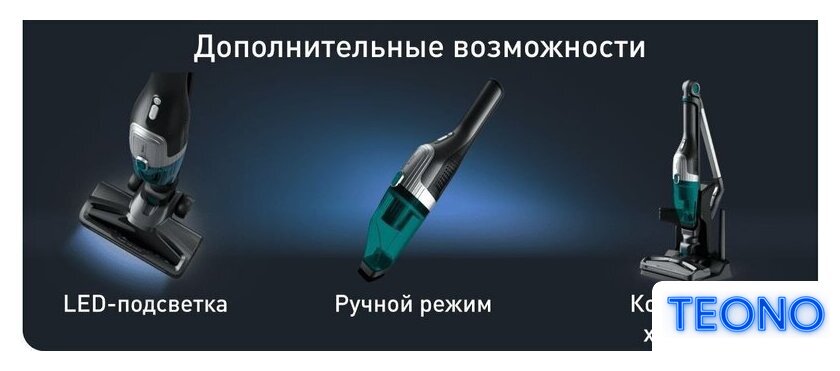 Пылесос Tefal TY1239WO - Изображение №18 — Интернет-магазин Teono.by