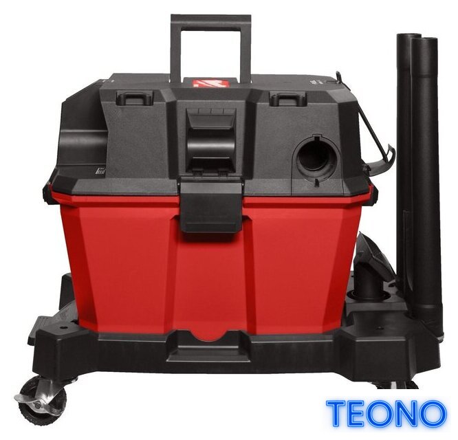 Пылесос Milwaukee M18 F2VC23L (без АКБ) - Изображение №4 — Интернет-магазин Teono.by