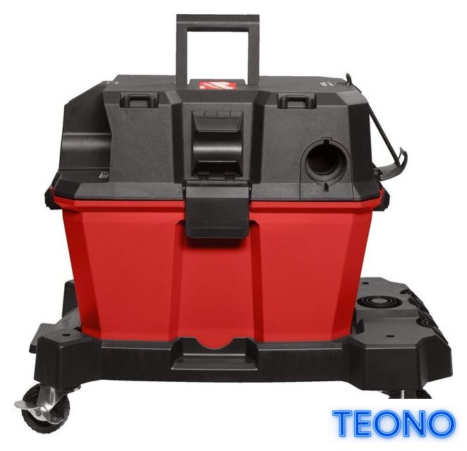 Пылесос Milwaukee M18 F2VC23L (без АКБ) - Изображение №6 — Интернет-магазин Teono.by
