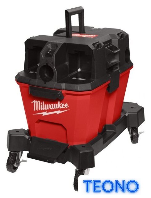 Пылесос Milwaukee M18 F2VC23L (без АКБ) - Изображение №2 — Интернет-магазин Teono.by