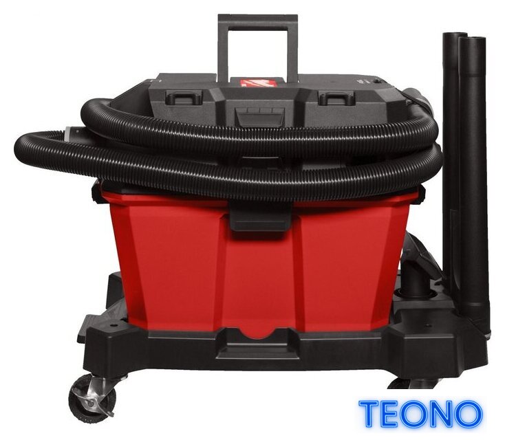 Пылесос Milwaukee M18 F2VC23L (без АКБ) - Изображение №5 — Интернет-магазин Teono.by