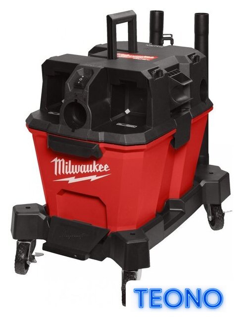 Пылесос Milwaukee M18 F2VC23L (без АКБ) - Изображение №1 — Интернет-магазин Teono.by