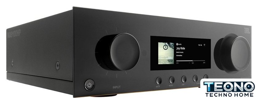 AV ресивер JBL MA9100HP (черный) - Изображение №4 — Интернет-магазин Teono.by