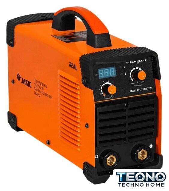 Сварочный инвертор Сварог Real ARC 250 (Z227) - Изображение №1 — Интернет-магазин Teono.by