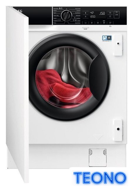 Стиральная машина AEG L7FNE48SI - Изображение №1 — Интернет-магазин Teono.by