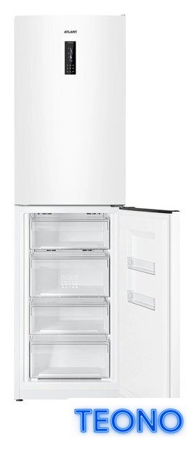 Холодильник ATLANT ХМ-4625-109-NW - Изображение №4 — Интернет-магазин Teono.by