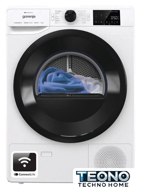 Сушильная машина Gorenje DPNE83GNLWIFI/PL - Изображение №1 — Интернет-магазин Teono.by
