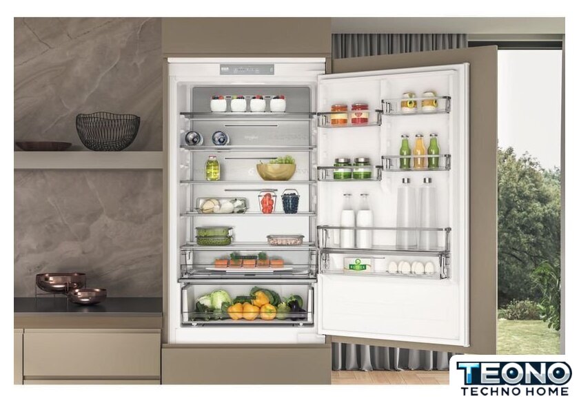 Холодильник Whirlpool WH SP70 T121 - Изображение №7 — Интернет-магазин Teono.by