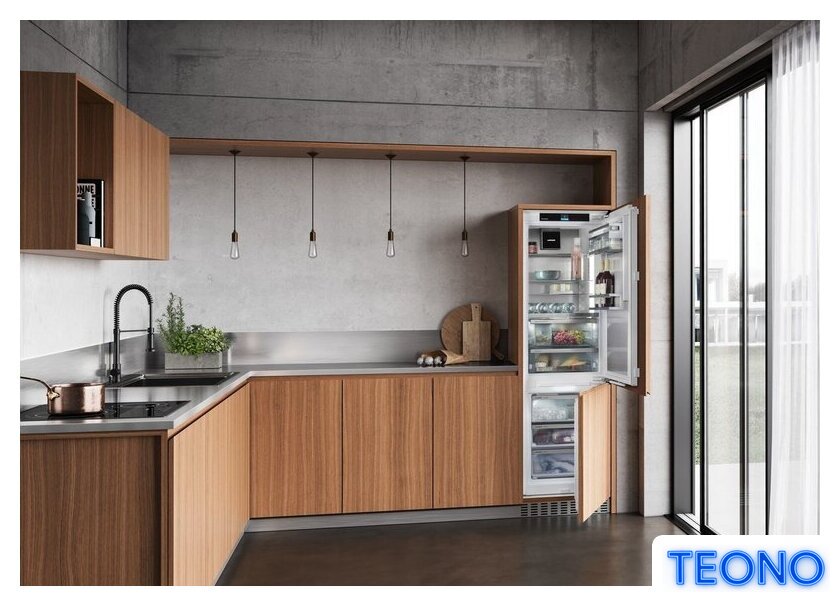Холодильник Liebherr ICBNci 5183 Peak BioFresh NoFrost - Изображение №5 — Интернет-магазин Teono.by