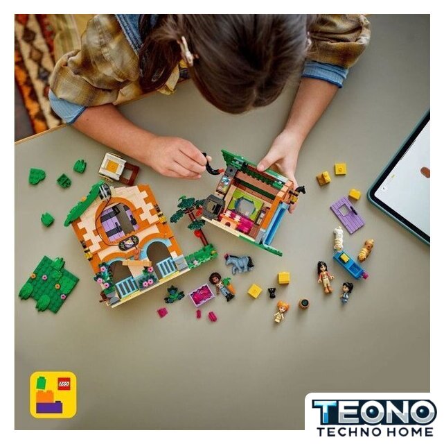 Конструктор LEGO Friends 42654 Ранчо и конюшня пони - Изображение №5 — Интернет-магазин Teono.by