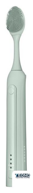 Электрическая зубная щетка Seysso Color Basic Aqua Grey Beauty Collection - Изображение №3 — Интернет-магазин Teono.by
