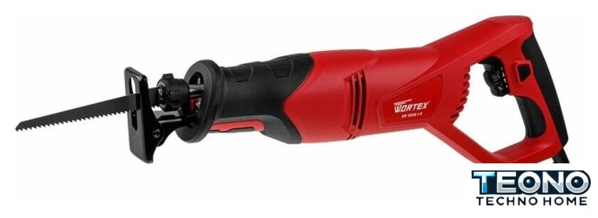 Сабельная пила Wortex SR 1508-1 E 0325118 - Изображение №1 — Интернет-магазин Teono.by