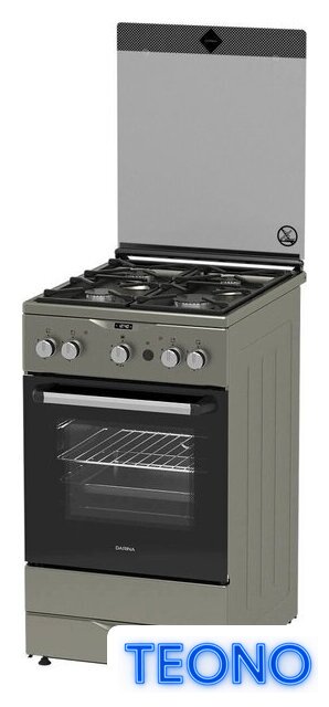Кухонная плита Darina PL GM241 010 1X - Изображение №2 — Интернет-магазин Teono.by