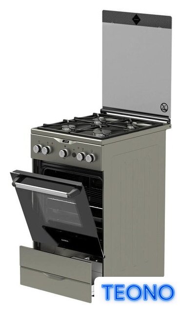 Кухонная плита Darina PL GM241 010 1X - Изображение №3 — Интернет-магазин Teono.by