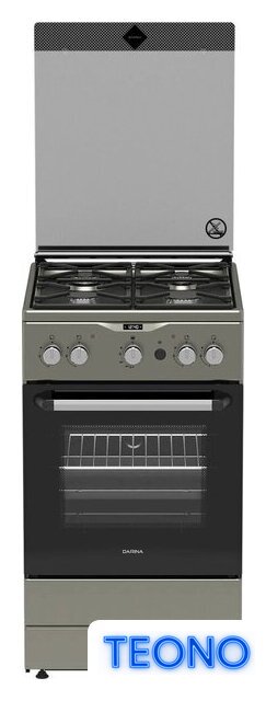 Кухонная плита Darina PL GM241 010 1X - Изображение №1 — Интернет-магазин Teono.by