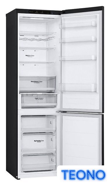 Холодильник LG DoorCooling+ GBV3200DEP - Изображение №6 — Интернет-магазин Teono.by