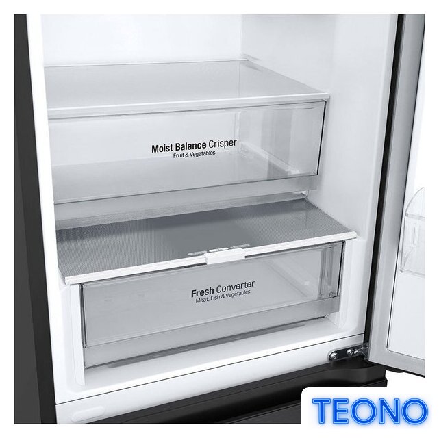 Холодильник LG DoorCooling+ GBV3200DEP - Изображение №12 — Интернет-магазин Teono.by