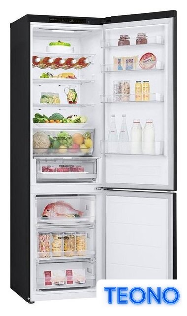 Холодильник LG DoorCooling+ GBV3200DEP - Изображение №5 — Интернет-магазин Teono.by
