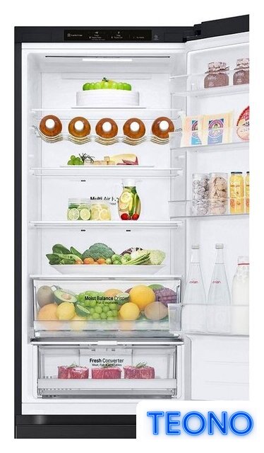 Холодильник LG DoorCooling+ GBV3200DEP - Изображение №13 — Интернет-магазин Teono.by