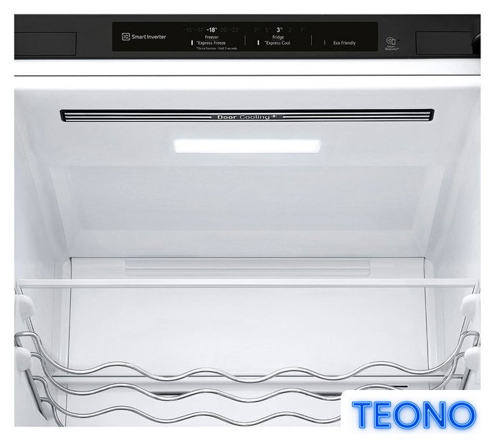 Холодильник LG DoorCooling+ GBV3200DEP - Изображение №9 — Интернет-магазин Teono.by