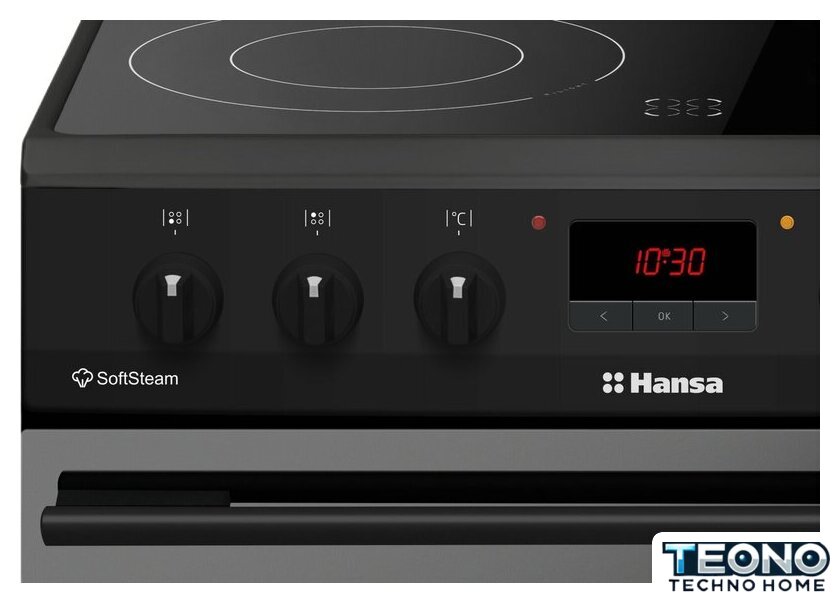 Кухонная плита Hansa FCCM69225H - Изображение №3 — Интернет-магазин Teono.by