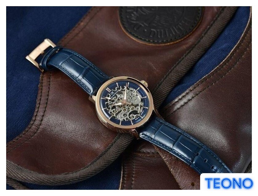 Наручные часы Carl von Zeyten CVZ0013RBL - Изображение №6 — Интернет-магазин Teono.by